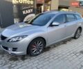 Серый Мазда 6, объемом двигателя 2.2 л и пробегом 189 тыс. км за 7950 $, фото 11 на Automoto.ua