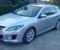 Серый Мазда 6, объемом двигателя 2.2 л и пробегом 235 тыс. км за 9000 $, фото 1 на Automoto.ua