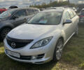 Серый Мазда 6, объемом двигателя 2 л и пробегом 295 тыс. км за 5200 $, фото 1 на Automoto.ua