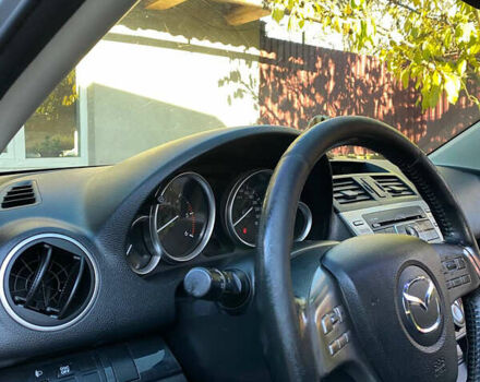 Сірий Мазда 6, об'ємом двигуна 2 л та пробігом 330 тис. км за 6550 $, фото 17 на Automoto.ua