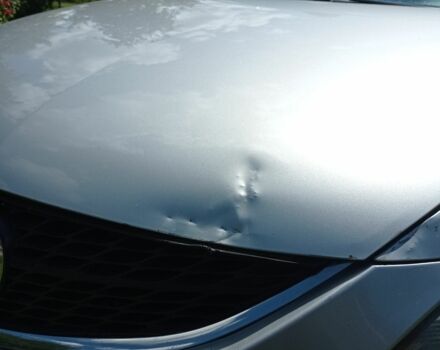 Сірий Мазда 6, об'ємом двигуна 2 л та пробігом 308 тис. км за 6050 $, фото 7 на Automoto.ua