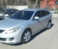 Серый Мазда 6, объемом двигателя 2.18 л и пробегом 300 тыс. км за 5600 $, фото 1 на Automoto.ua