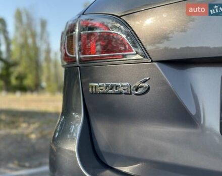 Сірий Мазда 6, об'ємом двигуна 2 л та пробігом 188 тис. км за 7699 $, фото 50 на Automoto.ua