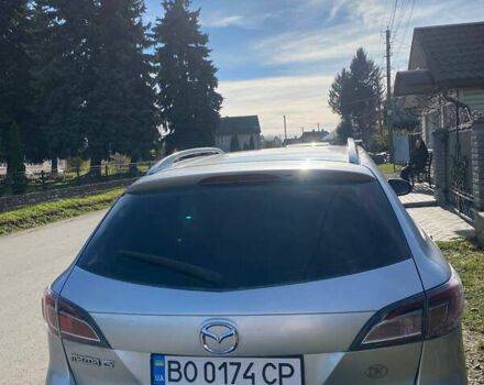 Сірий Мазда 6, об'ємом двигуна 2 л та пробігом 330 тис. км за 6550 $, фото 9 на Automoto.ua