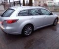 Серый Мазда 6, объемом двигателя 2.2 л и пробегом 172 тыс. км за 8350 $, фото 10 на Automoto.ua