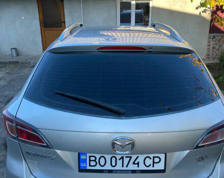 Сірий Мазда 6, об'ємом двигуна 2 л та пробігом 330 тис. км за 6550 $, фото 23 на Automoto.ua
