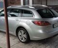 Серый Мазда 6, объемом двигателя 2 л и пробегом 276 тыс. км за 6450 $, фото 4 на Automoto.ua