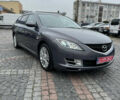 Серый Мазда 6, объемом двигателя 2 л и пробегом 230 тыс. км за 7600 $, фото 1 на Automoto.ua