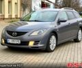 Сірий Мазда 6, об'ємом двигуна 2 л та пробігом 223 тис. км за 6499 $, фото 1 на Automoto.ua
