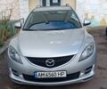 Серый Мазда 6, объемом двигателя 2 л и пробегом 280 тыс. км за 5999 $, фото 1 на Automoto.ua