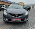 Серый Мазда 6, объемом двигателя 2 л и пробегом 230 тыс. км за 7600 $, фото 2 на Automoto.ua