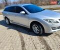 Серый Мазда 6, объемом двигателя 2.2 л и пробегом 260 тыс. км за 5200 $, фото 3 на Automoto.ua