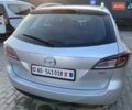Серый Мазда 6, объемом двигателя 2.2 л и пробегом 189 тыс. км за 7950 $, фото 3 на Automoto.ua