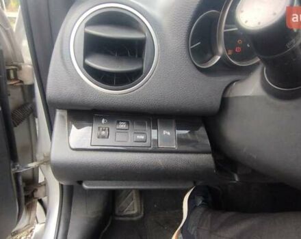Серый Мазда 6, объемом двигателя 2 л и пробегом 276 тыс. км за 5000 $, фото 7 на Automoto.ua