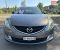 Сірий Мазда 6, об'ємом двигуна 2 л та пробігом 188 тис. км за 7699 $, фото 2 на Automoto.ua