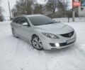 Серый Мазда 6, объемом двигателя 2 л и пробегом 330 тыс. км за 5950 $, фото 1 на Automoto.ua