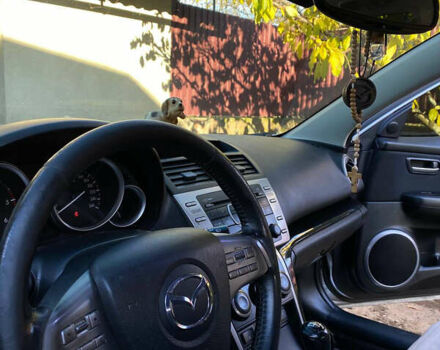 Сірий Мазда 6, об'ємом двигуна 2 л та пробігом 330 тис. км за 6550 $, фото 18 на Automoto.ua