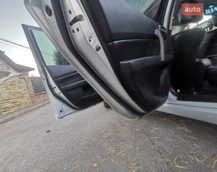 Сірий Мазда 6, об'ємом двигуна 2 л та пробігом 270 тис. км за 5600 $, фото 13 на Automoto.ua