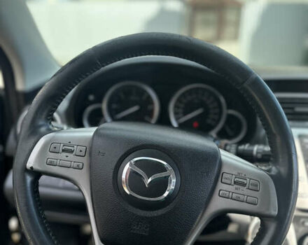 Сірий Мазда 6, об'ємом двигуна 2.2 л та пробігом 300 тис. км за 6000 $, фото 13 на Automoto.ua
