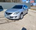 Серый Мазда 6, объемом двигателя 2.2 л и пробегом 260 тыс. км за 5200 $, фото 1 на Automoto.ua