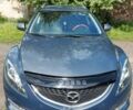 Серый Мазда 6, объемом двигателя 2 л и пробегом 130 тыс. км за 7800 $, фото 1 на Automoto.ua