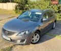 Сірий Мазда 6, об'ємом двигуна 2 л та пробігом 196 тис. км за 6800 $, фото 2 на Automoto.ua