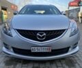 Серый Мазда 6, объемом двигателя 2.2 л и пробегом 189 тыс. км за 7950 $, фото 8 на Automoto.ua