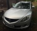 Серый Мазда 6, объемом двигателя 2 л и пробегом 278 тыс. км за 7997 $, фото 2 на Automoto.ua