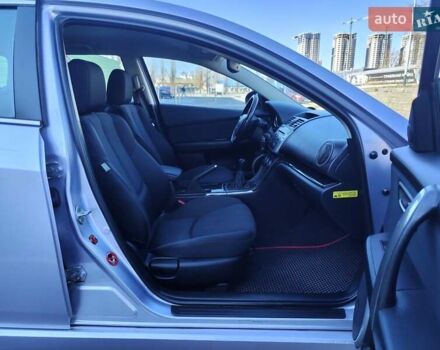 Сірий Мазда 6, об'ємом двигуна 2 л та пробігом 250 тис. км за 6300 $, фото 11 на Automoto.ua