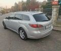 Сірий Мазда 6, об'ємом двигуна 2 л та пробігом 270 тис. км за 5600 $, фото 7 на Automoto.ua