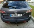 Мазда 6 2009 в Ровно на Automoto.ua Серый Мазда 6, объемом двигателя 2.18 л и пробегом 290 тыс. км за 6700 $, фото 1 на Automoto.ua