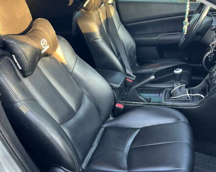 Серый Мазда 6, объемом двигателя 2 л и пробегом 270 тыс. км за 5950 $, фото 6 на Automoto.ua