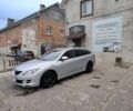 Серый Мазда 6, объемом двигателя 2.2 л и пробегом 302 тыс. км за 7300 $, фото 2 на Automoto.ua