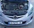 Серый Мазда 6, объемом двигателя 2.2 л и пробегом 235 тыс. км за 9000 $, фото 15 на Automoto.ua