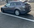 Сірий Мазда 6, об'ємом двигуна 2.2 л та пробігом 305 тис. км за 6999 $, фото 4 на Automoto.ua
