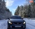 Серый Мазда 6, объемом двигателя 2 л и пробегом 229 тыс. км за 6950 $, фото 1 на Automoto.ua