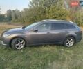 Серый Мазда 6, объемом двигателя 2 л и пробегом 245 тыс. км за 6500 $, фото 3 на Automoto.ua