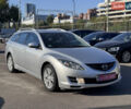 Сірий Мазда 6, об'ємом двигуна 2 л та пробігом 201 тис. км за 8800 $, фото 2 на Automoto.ua