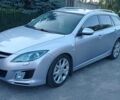Серый Мазда 6, объемом двигателя 2.2 л и пробегом 235 тыс. км за 9000 $, фото 1 на Automoto.ua
