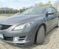 Серый Мазда 6, объемом двигателя 2 л и пробегом 265 тыс. км за 6500 $, фото 1 на Automoto.ua