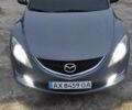 Серый Мазда 6, объемом двигателя 2 л и пробегом 229 тыс. км за 7200 $, фото 1 на Automoto.ua