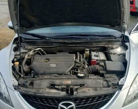 Серый Мазда 6, объемом двигателя 2 л и пробегом 276 тыс. км за 5000 $, фото 27 на Automoto.ua