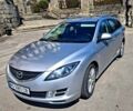 Серый Мазда 6, объемом двигателя 2.2 л и пробегом 273 тыс. км за 6500 $, фото 1 на Automoto.ua