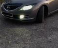 Сірий Мазда 6, об'ємом двигуна 2.2 л та пробігом 324 тис. км за 6490 $, фото 10 на Automoto.ua
