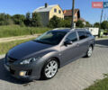 Сірий Мазда 6, об'ємом двигуна 2.2 л та пробігом 250 тис. км за 6350 $, фото 1 на Automoto.ua
