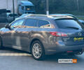 Сірий Мазда 6, об'ємом двигуна 2.2 л та пробігом 253 тис. км за 7600 $, фото 3 на Automoto.ua