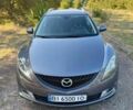 Сірий Мазда 6, об'ємом двигуна 2 л та пробігом 196 тис. км за 6800 $, фото 4 на Automoto.ua