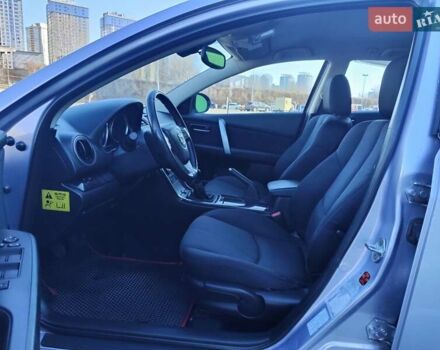 Сірий Мазда 6, об'ємом двигуна 2 л та пробігом 250 тис. км за 6300 $, фото 9 на Automoto.ua