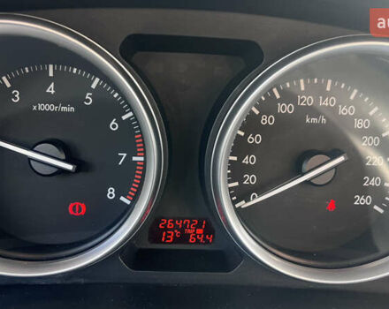 Серый Мазда 6, объемом двигателя 1.8 л и пробегом 265 тыс. км за 6850 $, фото 7 на Automoto.ua