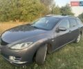 Серый Мазда 6, объемом двигателя 2 л и пробегом 245 тыс. км за 7000 $, фото 3 на Automoto.ua